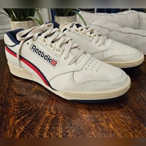 Size 11 - Reebok ACT 600 85 White NEW in Box
